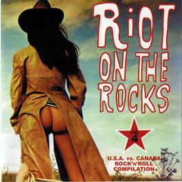 Album cover of Riot on the Rocks (Vol 6)