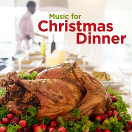Album cover of Music for Christmas Dinner