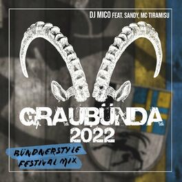 Album cover of Graubünda 2022 (Bündnerstyle Festival Mix)