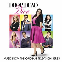 Album cover of Drop Dead Diva (Music from the Original Television Series)