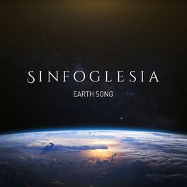 Album cover of Sinfoglesia Earth Song