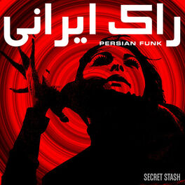 Album cover of Persian Funk