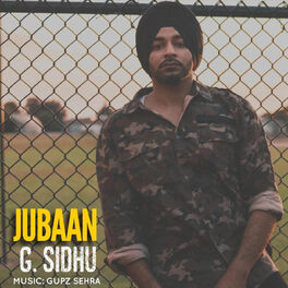 Album cover of Jubaan
