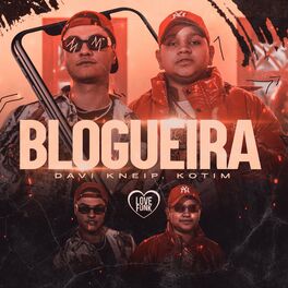Album cover of Blogueira