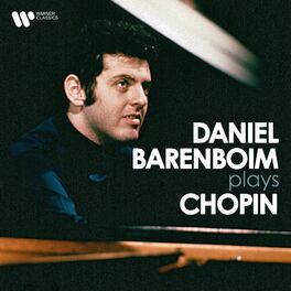 Album cover of Daniel Barenboim Plays Chopin