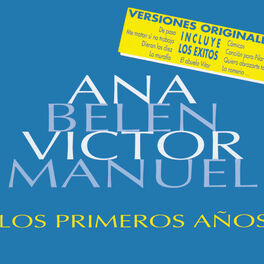 Album cover of Los Primeros Años