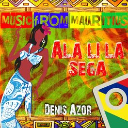 Album cover of Ala li la sega