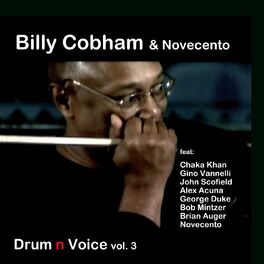 Album cover of Drum 'n' Voice, Vol. 3
