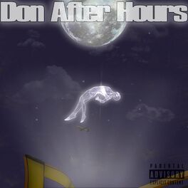 Album cover of Don After Hours (Donny's Kitchen Deluxe)