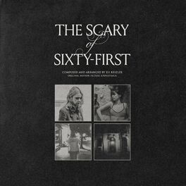 Album cover of The Scary of Sixty-First (Original Motion Picture Soundtrack)