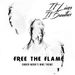 Album cover of Free the Flame (Ember Moon's WWE Theme)