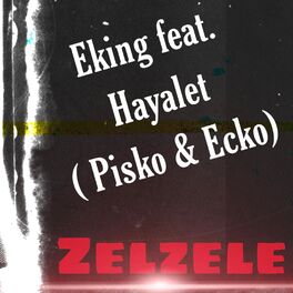 Album cover of Zelzele (feat. Hayalet, Pisko & Ecko)