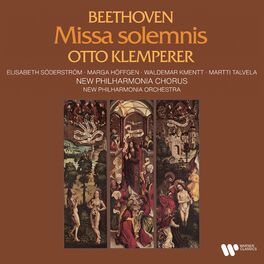 Album cover of Beethoven: Missa solemnis, Op. 123 (Remastered)
