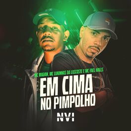 Album cover of Em Cima no Pimpolho