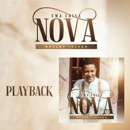 Album cover of Uma Coisa Nova (Playback)