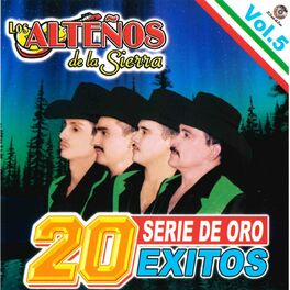 Album cover of 20 Exitos Serie de Oro , Vol. 5