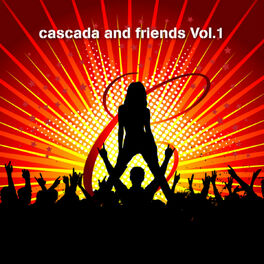 Album cover of Cascada and Friends (Vol.1)