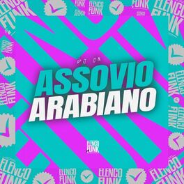 Album cover of Assovio arabiano