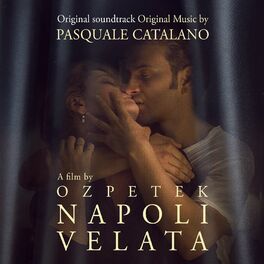 Album cover of Napoli Velata (Original Motion Picture Soundtrack)