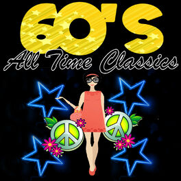 Album cover of 60's All Time Classics