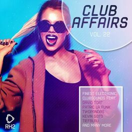 Album cover of Club Affairs, Vol. 22