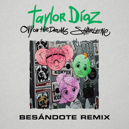 Album cover of Besándote (Remix)