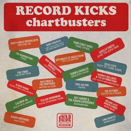 Album cover of Record Kicks Chartbusters