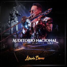 Album cover of Auditorio Nacional Ciudad de México, Vol. 01 (En Vivo)