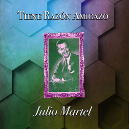 Album cover of Tiene Razón Amigazo