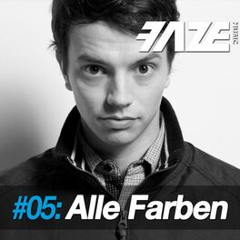 Album cover of Faze #05: Alle Farben