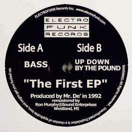 Album cover of The First E.P