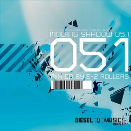 Album cover of Moving Shadow 05.1