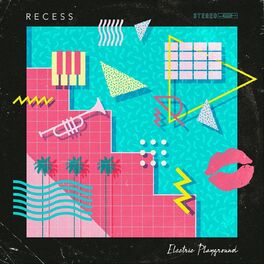 Album cover of Electric Playground