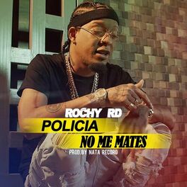 Album cover of Policia No Me Mates