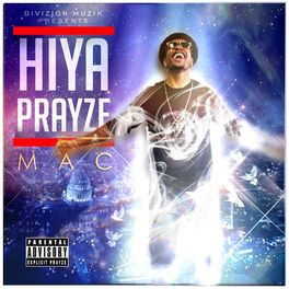 Album cover of Hiya Prayze