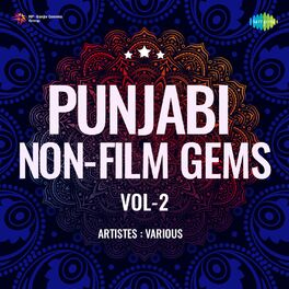 Album cover of Punjabi Non - Film Gems Vol - 2