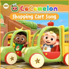 Album cover of Shopping Cart Song