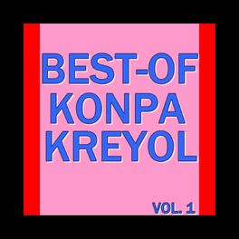 Album cover of Best-of Konpa Kreyol (Vol. 1)