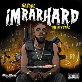 Album cover of Im Rar Hard The Mixtape