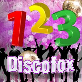 Album cover of 123 Discofox