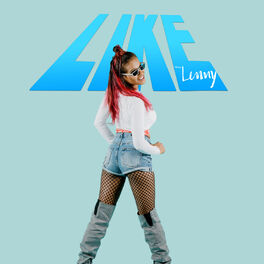 Album cover of Like