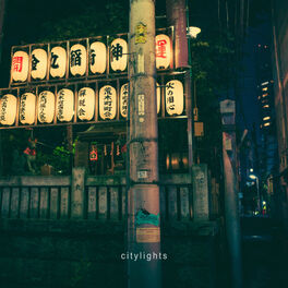Album cover of citylights