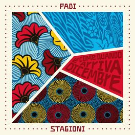 Album cover of Stagioni