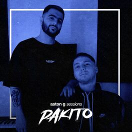 Album cover of Pakito Aston G Sessions