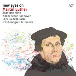 Album cover of New Eyes on Martin Luther