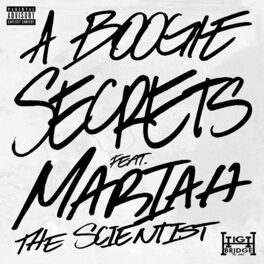 Album cover of Secrets (feat. Mariah the Scientist)