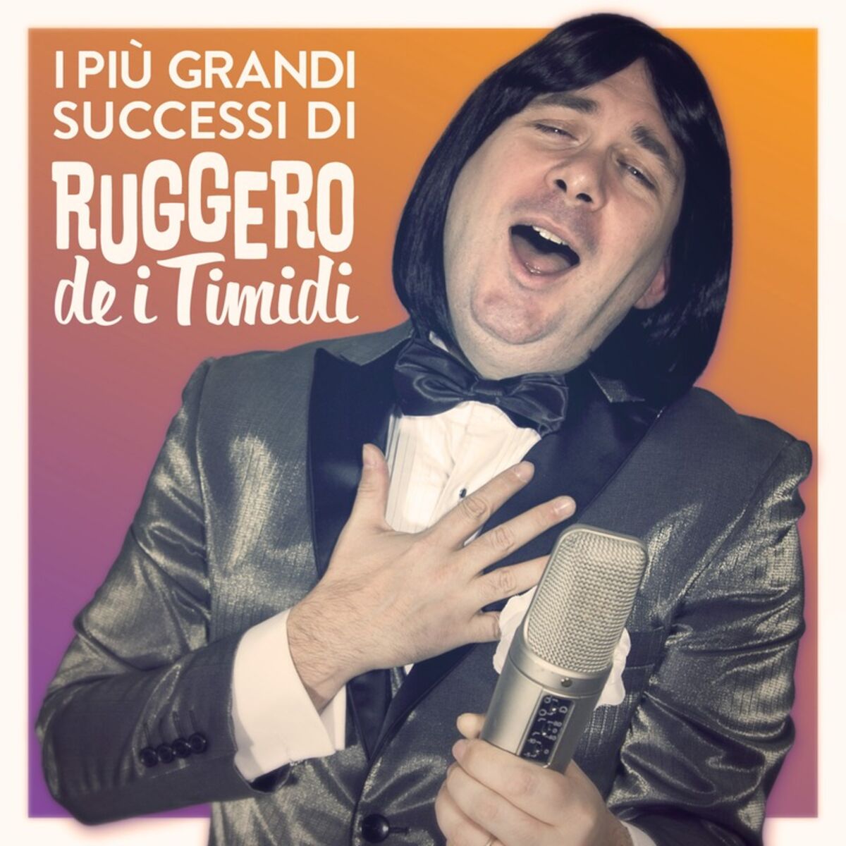 Ruggero de I Timidi - Timidamente Yo: lyrics and songs | Deezer