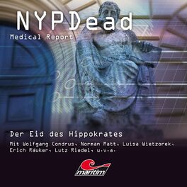 Album cover of Folge 14: Der Eid des Hippokrates
