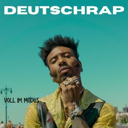 Album cover of Deutschrap - Voll im Modus