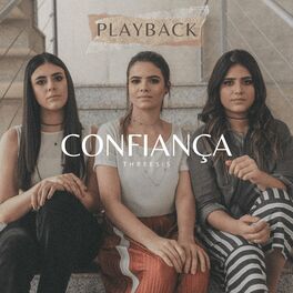 Album cover of Confiança (Playback)